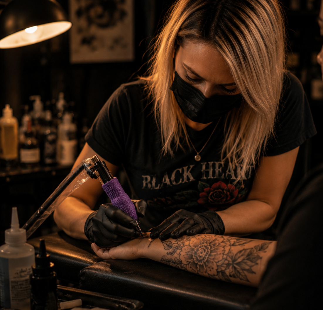 Est-ce que le tatouage fait vraiment mal ?